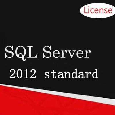 마이크로 소프트 윈도우 SQL 서버 인스턴트식품 전달 코드가 키입력시킨 2012년 64Bit