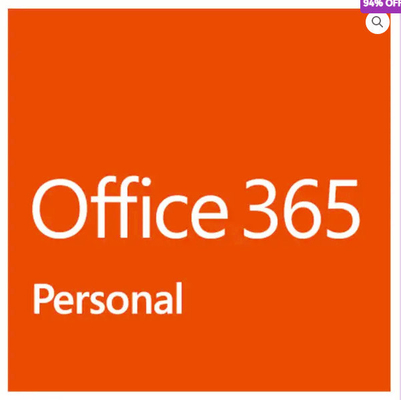 온라인 배달 Office 365 계정 개인 Windows 11, Windows 10